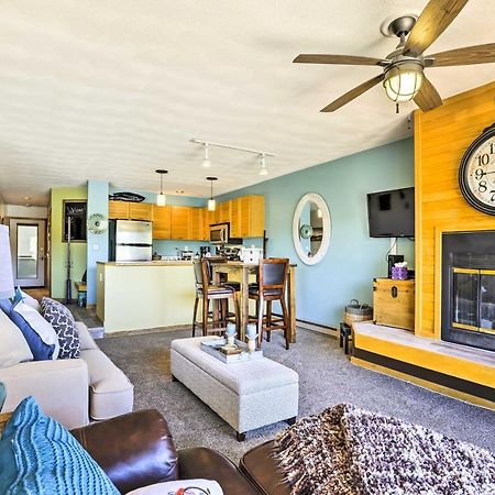 Lakefront Dillon Gem With Balcony 6 Mi To Keystone Exterior foto