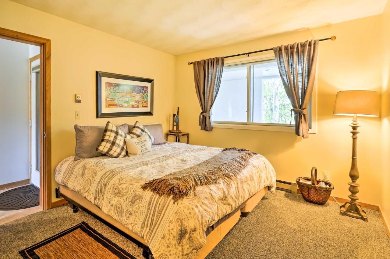 Lakefront Dillon Gem With Balcony 6 Mi To Keystone Exterior foto
