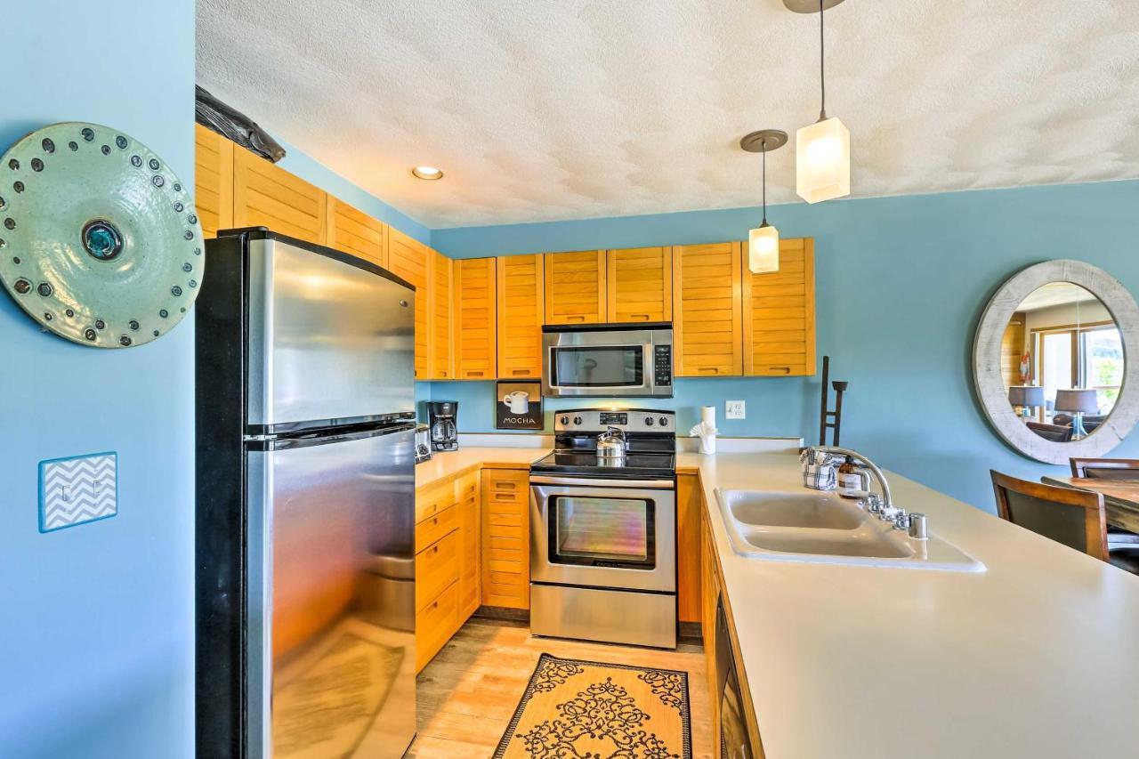 Lakefront Dillon Gem With Balcony 6 Mi To Keystone Exterior foto