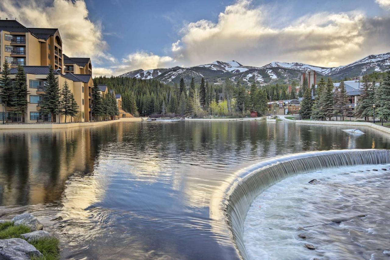 Lakefront Dillon Gem With Balcony 6 Mi To Keystone Exterior foto